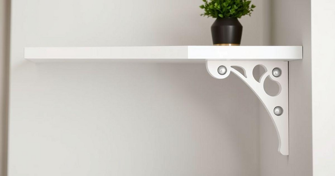 Como Escolher Mão Francesa Branca 40cm para Suas Obras Como Escolher Mão Francesa Branca 40cm para Suas Obras