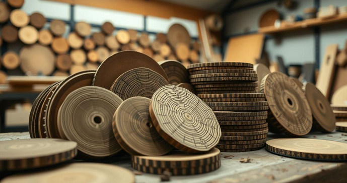 Como escolher o disco de corte para madeira ideal para seus projetos Como escolher o disco de corte para madeira ideal para seus projetos