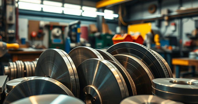 Como Escolher o Disco de Corte para Metal Ideal para suas Necessidades