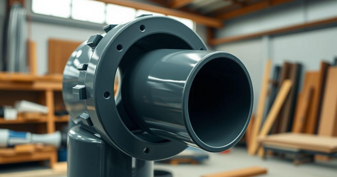 Ponteira de PVC para Tubos: Vantagens e Aplicações Essenciais Ponteira de PVC para Tubos: Vantagens e Aplicações Essenciais