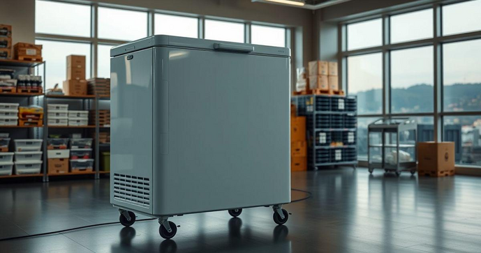 Rodízio para Freezer: Como Escolher o Melhor para sua Necessidade Rodízio para Freezer: Como Escolher o Melhor para sua Necessidade