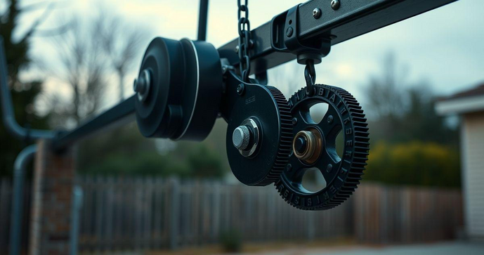 Roldanas para Portão de Garagem: Como Escolher as Melhores Opções para Seu Projeto Roldanas para Portão de Garagem: Como Escolher as Melhores Opções para Seu Projeto