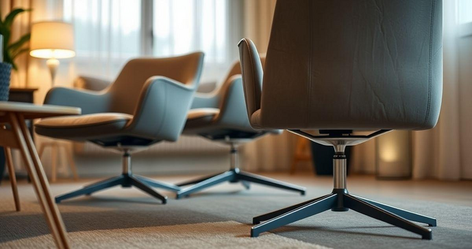 Como Escolher a Base de Plástico Ideal para Seus Móveis Como Escolher a Base de Plástico Ideal para Seus Móveis