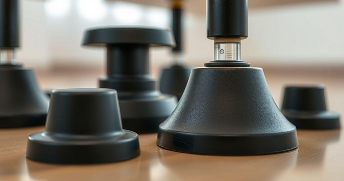 Como Escolher a Ponteira de Borracha para Mesa Ideal e Suas Vantagens Como Escolher a Ponteira de Borracha para Mesa Ideal e Suas Vantagens