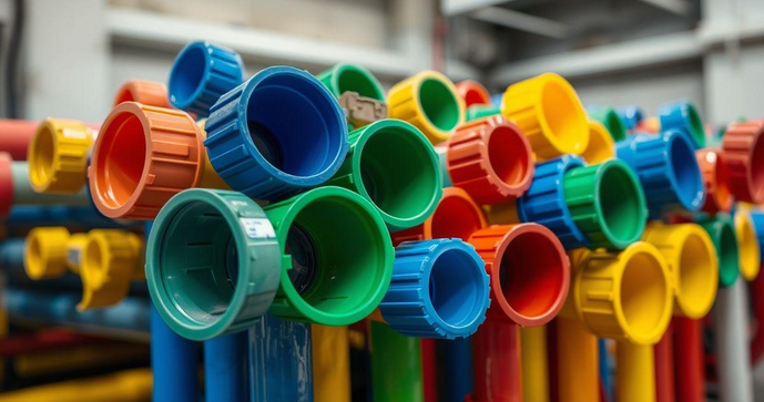 Como Escolher a Ponteira de PVC para Tubos Ideal para Suas Necessidades Como Escolher a Ponteira de PVC para Tubos Ideal para Suas Necessidades