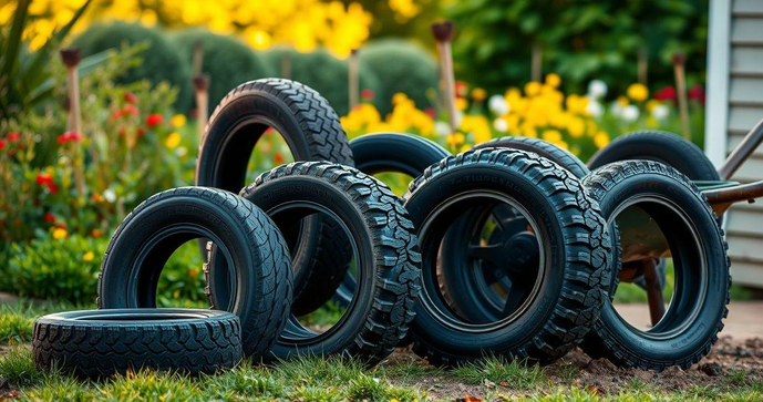 Como Escolher o Pneu para Carrinho de Mão Ideal para Suas Necessidades