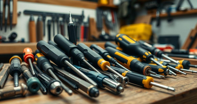 Preço de Chave de Fenda: Guia Completo para Escolher o Ideal Preço de Chave de Fenda: Guia Completo para Escolher o Ideal