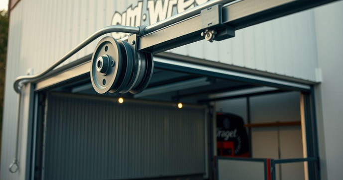 Revolucione seu Acesso com Roldanas para Portão de Garagem Eficientes Revolucione seu Acesso com Roldanas para Portão de Garagem Eficientes