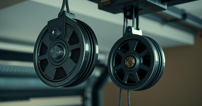 Roldanas para Portão de Garagem: Como Escolher as Melhores Opções para Seu Projeto