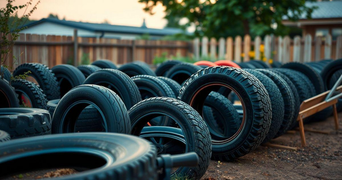 Como Escolher o Pneu para Carrinho de Mão Ideal e Melhorar Seu Uso Como Escolher o Pneu para Carrinho de Mão Ideal e Melhorar Seu Uso