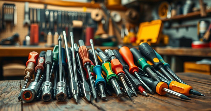 Descubra o preço de chave de fenda e como escolher a melhor opção Descubra o preço de chave de fenda e como escolher a melhor opção