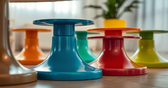 Base de Plástico para Móveis: Vantagens e Como Escolher Base de Plástico para Móveis: Vantagens e Como Escolher