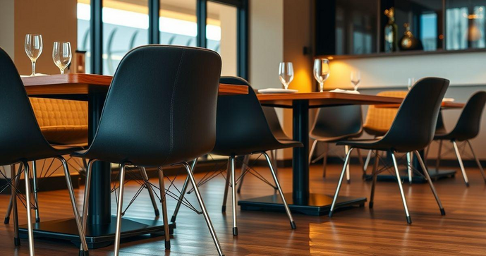 Escolha a Melhor Ponteira para Mesa e Cadeira para sua Decoração Escolha a Melhor Ponteira para Mesa e Cadeira para sua Decoração