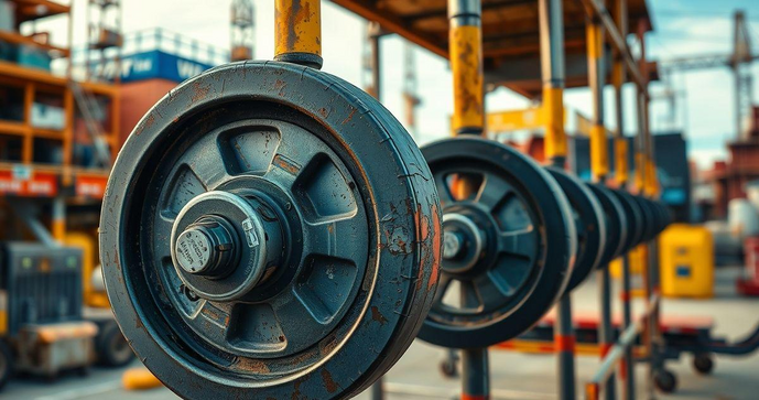 Rodízios para Andaimes Preço: Descubra Como Economizar na Sua Obra! Rodízios para Andaimes Preço: Descubra Como Economizar na Sua Obra!