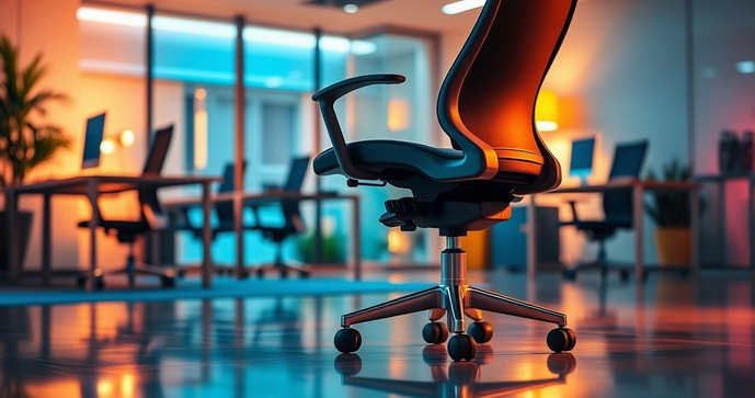 Transforme Seu Conforto: Descubra os Benefícios do Rodízio de Silicone para Cadeiras de Escritório Transforme Seu Conforto: Descubra os Benefícios do Rodízio de Silicone para Cadeiras de Escritório