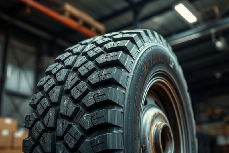 Como Escolher o Pneu para Carrinho Industrial Ideal para Sua Necessidade Como Escolher o Pneu para Carrinho Industrial Ideal para Sua Necessidade