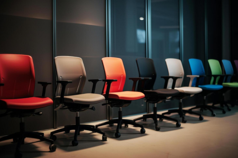 Rodízios para Cadeiras de Escritório: Escolha o Ideal para sua Conforto e Mobilidade