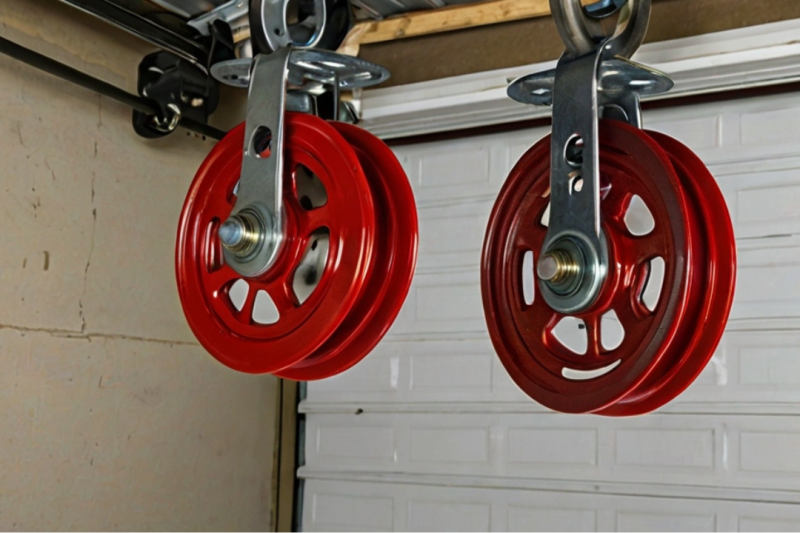 Roldanas para Portão de Garagem: O Segredo para Aberturas Suaves e Seguras