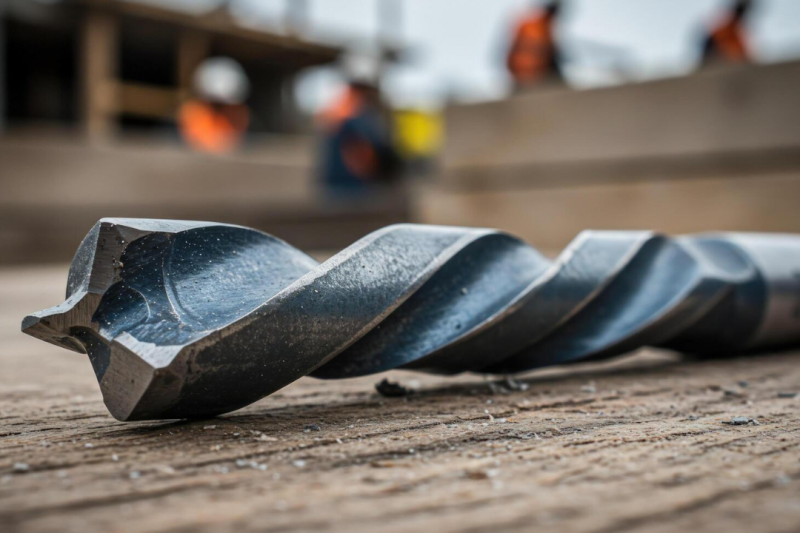 Broca em Aço Rápido: Guia Essencial para Escolher a Opção Ideal em Perfuração