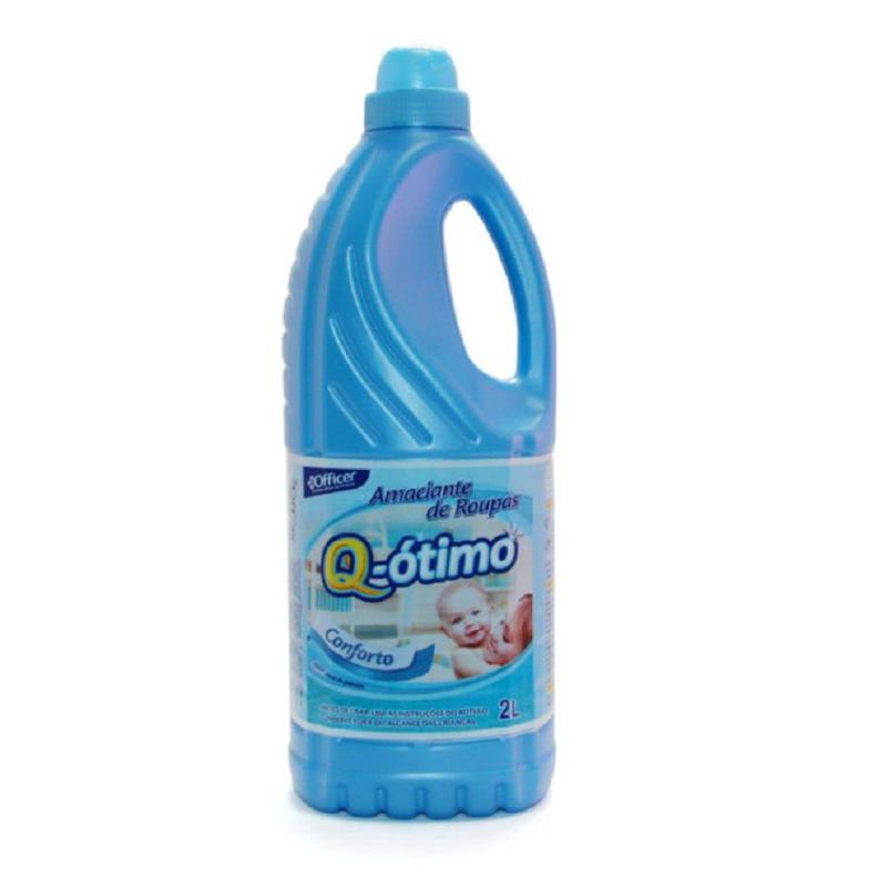 Amaciante Q-Ótimo Conforto 2 litros