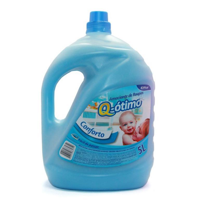 Amaciante Q-Ótimo Conforto 5 litros