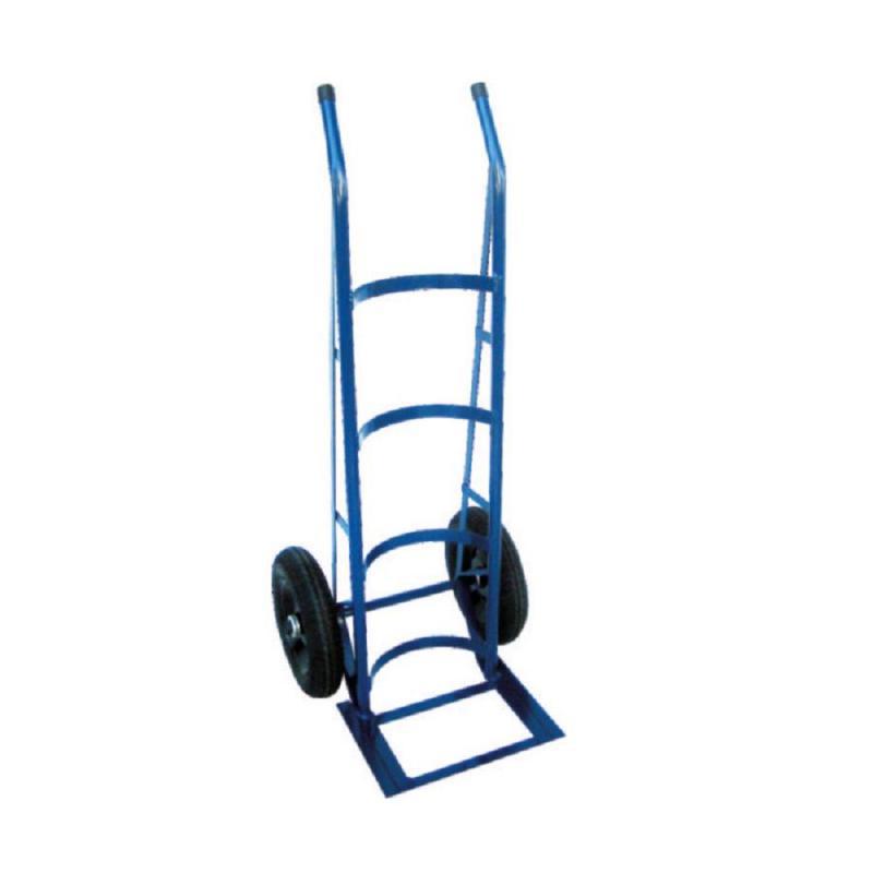 Carro Industrial Tambor Leite e Tecido