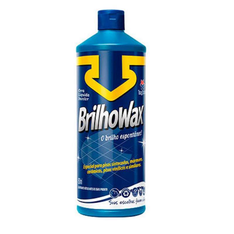 Cera Líquida Brilho Wax Incolor 850 ml Ingleza