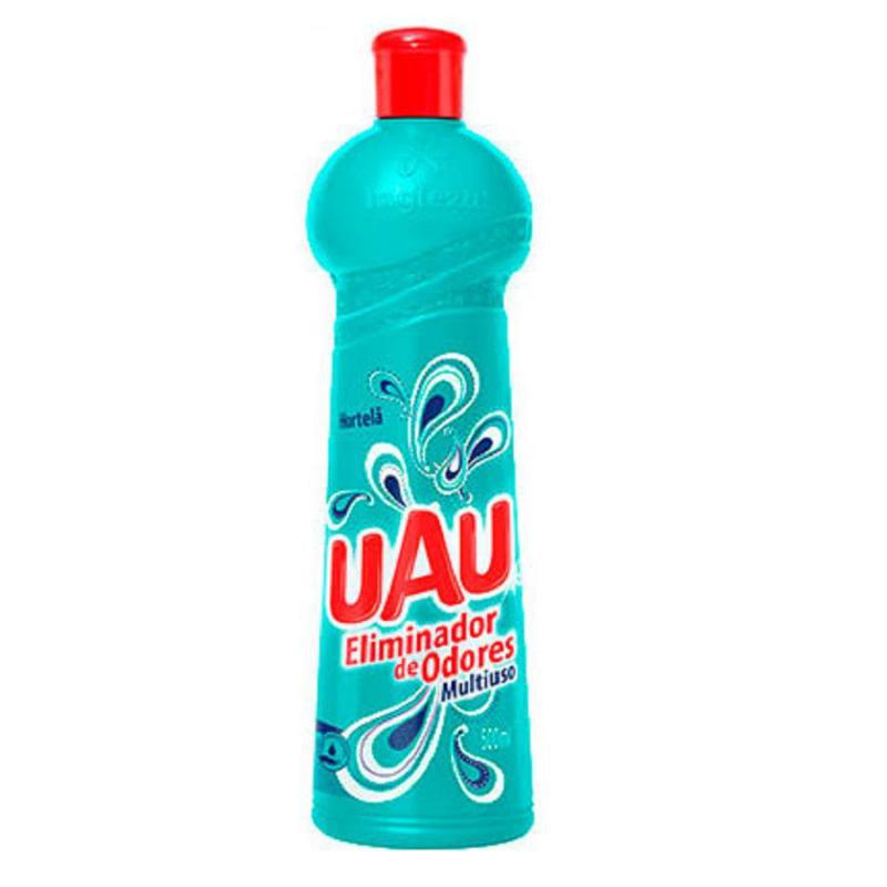 Limpador Multiuso UAU Eliminador de Odores 500 ml