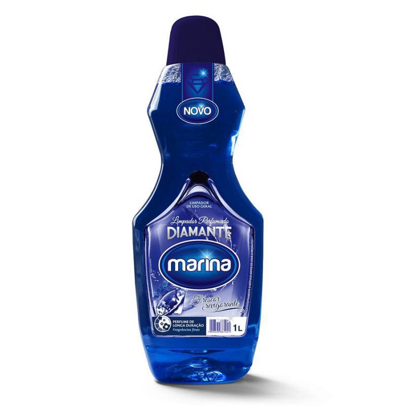 Limpador Perfumado Frescor Revigorante 500 ml Marina