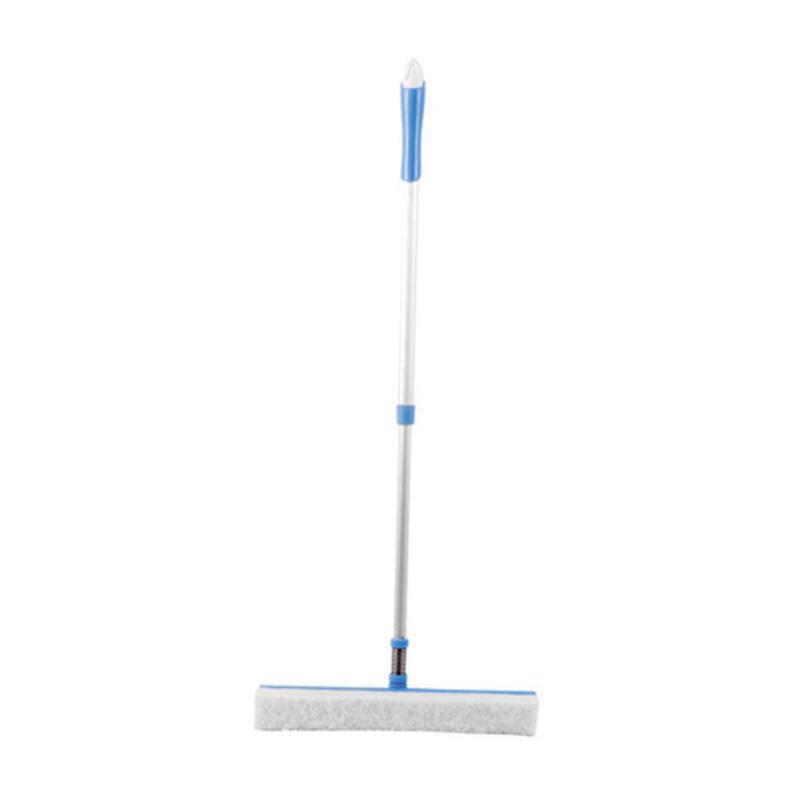 Mini Rodo Limpa Vidro com Espuma