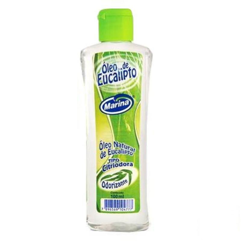Óleo Eucalipto 100 ml Marina