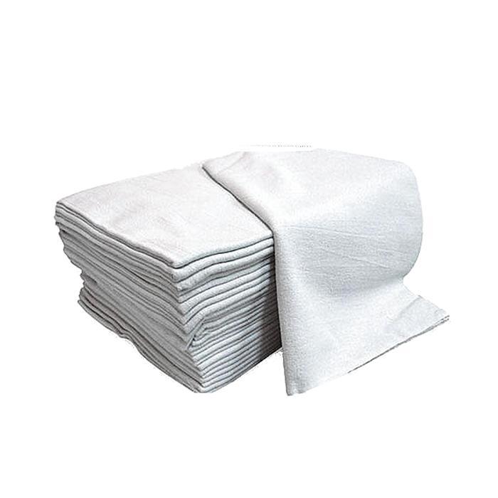 Pano de Chão Alvejado 24 Batidas 50 x 70