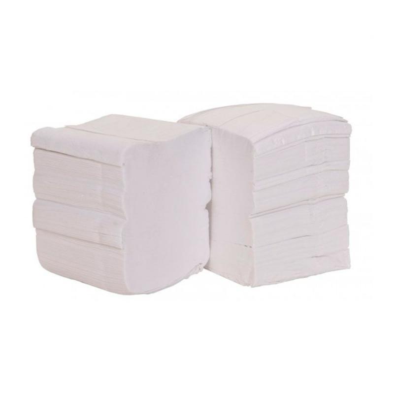 Papel Higiênico Interfolhado Cai Cai 100% Celulose