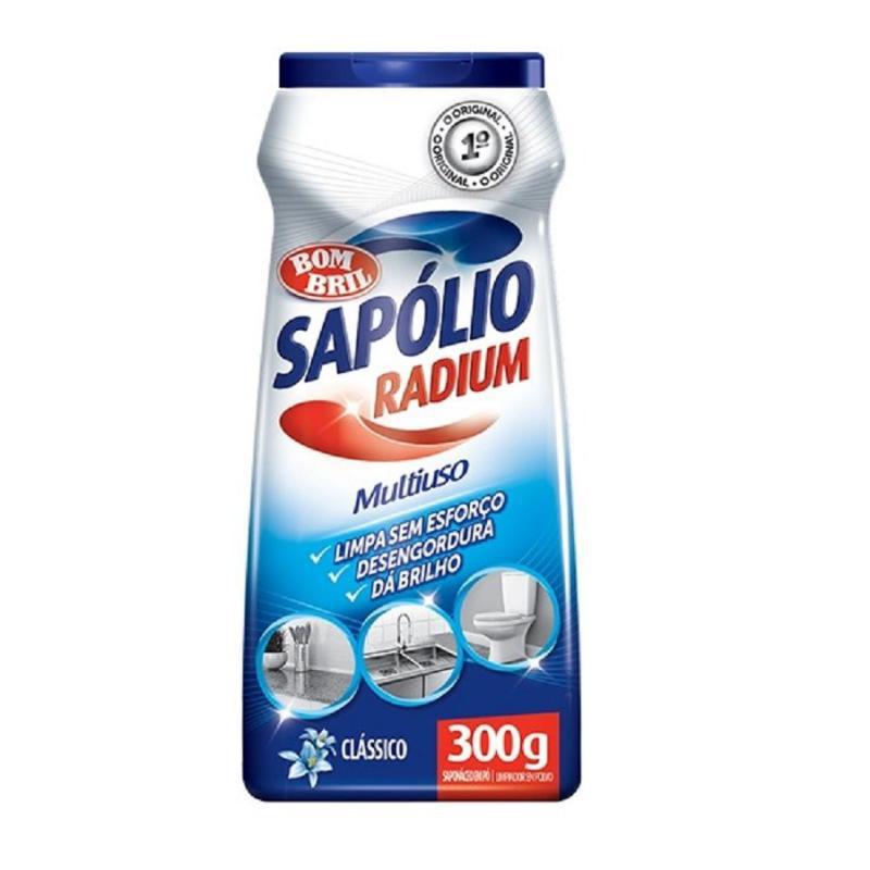 Sapólio Radium Pó Multiuso 300 g