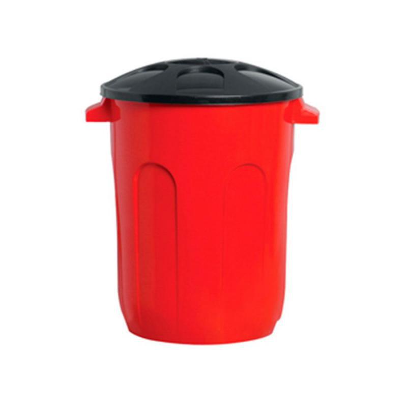 Cesto com Tampa 30 litros Alternativa Jaguar Cesto com Tampa 30 litros Alternativa Jaguar