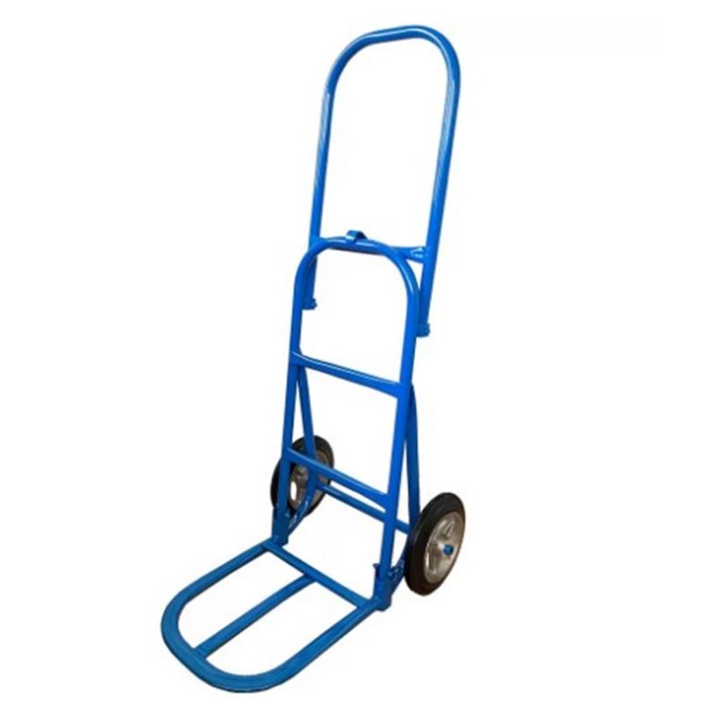 CARRO ARMAZEM 150 KG DOBRAVEL COM RODAS DE BORRACHA