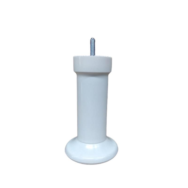 PE 13 CM BRANCO PLASTICO ALUTEC