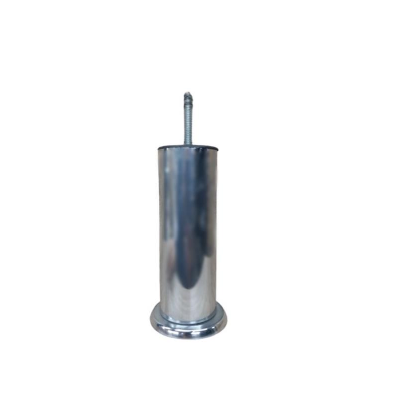 PE DE ALUMINIO TUBULAR 15 CM