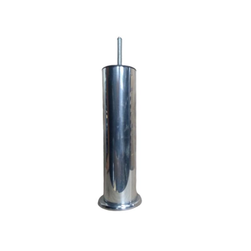 PE DE ALUMINIO TUBULAR 20 CM