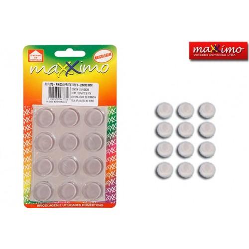 PINGOS PROTETORES PVC 20 MM MAXXIMO