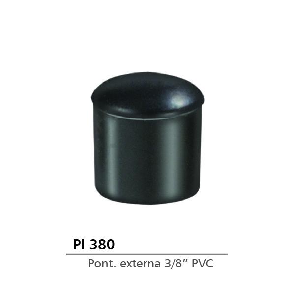 PONTEIRA EXTERNA DE PVC 3/8