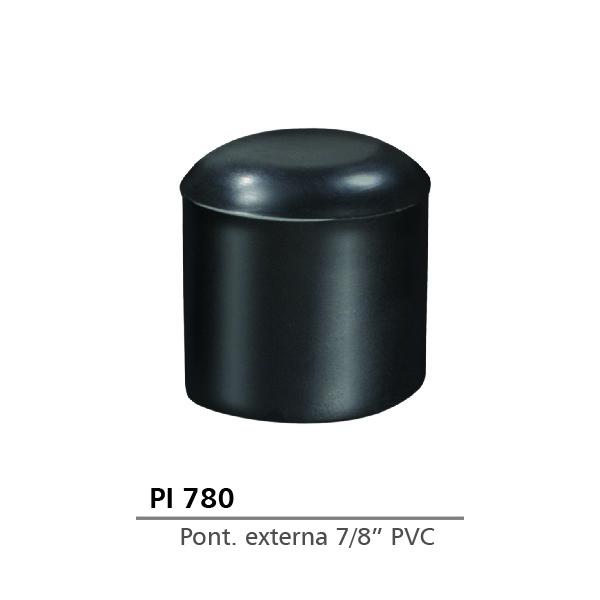 PONTEIRA EXTERNA DE PVC 7/8